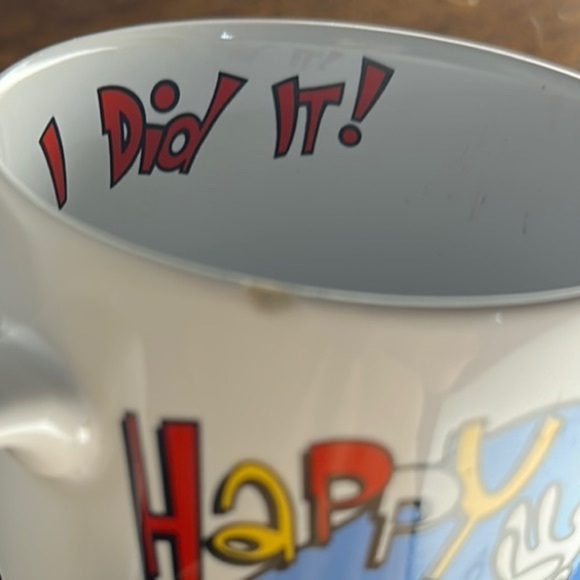 Ren & Stimpy Happy Joy Joy Mug‎ - Picture 5 of 6